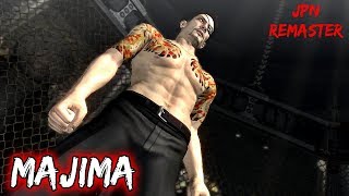 Ryu Ga Gotoku 3 Remaster - Boss Battles: 7 - Goro Majima (EX-HARD)