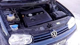 Problema golf 4  1.6 16v - zgomot pornire