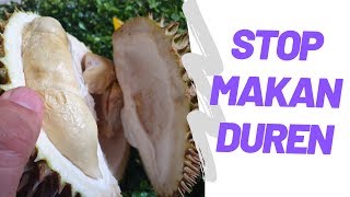 3 Orang Yang Tidak Boleh Makan Durian