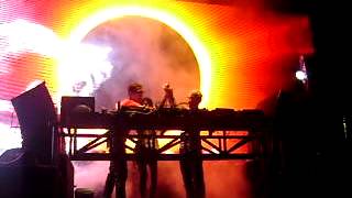 Above & Beyond - Sun & Moon @ LOOP Stage Asia, Lima - Peru