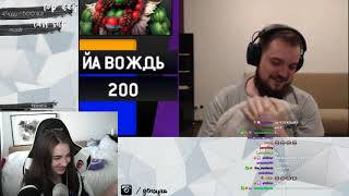 GENSYXA смотрит Топ Моменты с Twitch | Неудачная Помощь | Братишкин, Хесус и Дед Играют в Warface