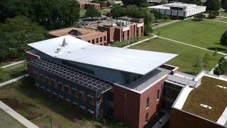 Living Landscapes - Greer Environmental Sciences Center