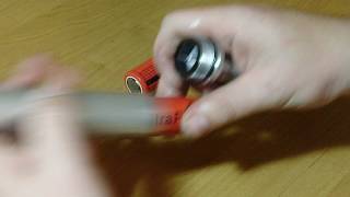 Фонарь для подводной охоты  ANDRUS на светодиоде XHP50.2