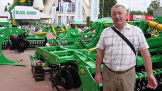Відгук Сокіл О.Г. про техніку VELES AGRO