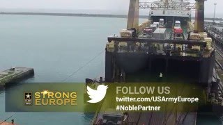 Noble Partner Equipment Offload