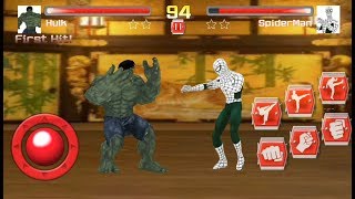 Superhero Ring Fighting Battle | Monster Hero Vs Superhero Fight - Best Android GamePlay