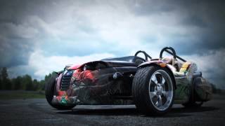 Campagna T-REX 16S vs V13R