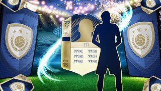 GUARANTEED ICON PACKS SBC !!! BASE ICONS MEGA PACK OPENING - FIFA 18 ULTIMATE TEAM
