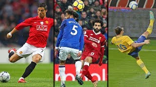 FIFA Puskas Award: Best Goal Of The Year 2009 - 2018