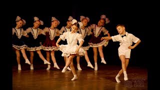 Детская полька, Ансамбль "Школьные годы"