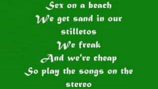 California Gurls - Katy Perry ft. Snoop Dogg [Lyrics]