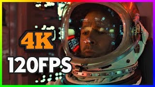 [4K/120FPS] Ad Astra | Trailer #1 | 2019