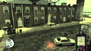 Прохождение GTA IV. EFLC: The Lost and Damned. Работа для Стаббса. Задание 2.