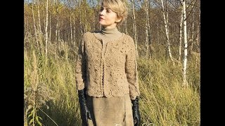 Коллекция "Городской романс" дизайнера Олеси Данилюк