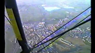 MICROLIGHT FLIGHT - 1989 - Weightshift