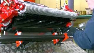 IHIシバウラ リール研磨機 ラピッドフェーサー1000