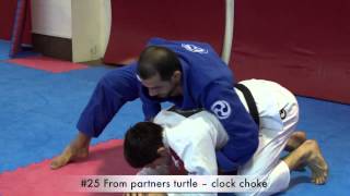 Brazilian Jiu Jitsu for beginners - BJJ