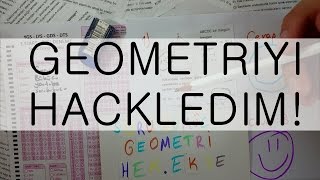 GEOMETRİYİ HACKLEDİM! (GEOMETRİ HACK.EXE )