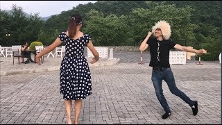 Самая Лучшая Чеченская Лезгинка Песня 2019 Девушка Танцует Прекрасно ALISHKA ELCHIN MADINA SHAKIR