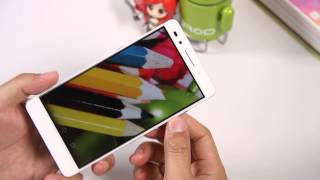 HUAWEI Honor 7 Unboxing Review-Antelife.com