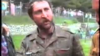 Армянский солдат о войне в Карабахе