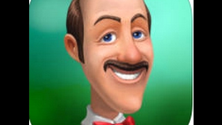 Gardenscapes - New Acres Level 728 Gameplay Solution