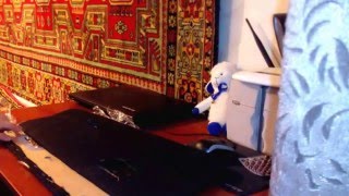 Обшивка карт дверей славута