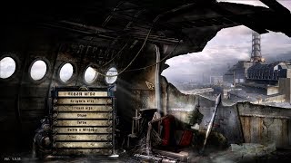 Сталкер Чистое Небо на мастере №5 Агропром и Янтарь.