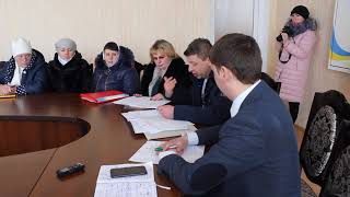 Обговорення питань ПМСД з жителями села Радовель. Частина 1