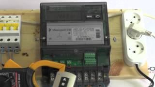 Меркурий 230 ART-01 (02, 03) (CN, PQRSIDN) с пультом ДУ
