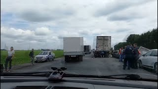 "Будни" (новости, 24.07.18г., Бийское телевидение)