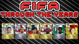 FIFA Through The Years | The Biggest Downgrades!!!