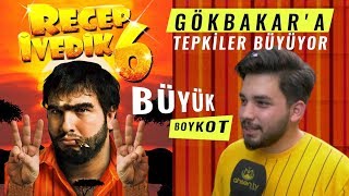 Recep İvedik 6 Filmini İzlemeyi Düşünüyor musunuz? GÖKBAKAR'A TEPKİLER BÜYÜYOR
