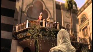 Assassin's Creed - Memory Block 4 Assassination Mission Abul Nuqoud, Damascus Merchant King