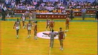 1988 Olympics Basketball USA v. USSR (part 7 of 7)