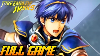 Fire Emblem Heroes - All Chapters (FULL Game/Complete Walkthrough)
