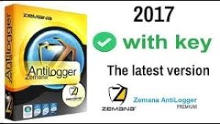 Zemana AntiLogger 2017 full version cracked تحميل