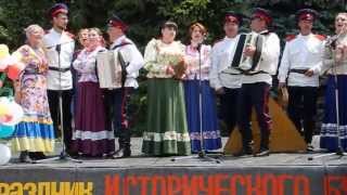 Казачий ансамбль "Русь", Севастополь