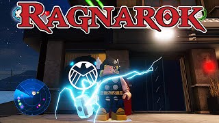 LEGO Marvel's Avengers - Ragnarok Gameplay and Unlock Location