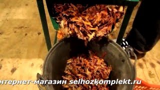 Корморезка ручная