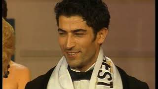 Best Model Of The World 1997 En İyi Erkek Kenan İmirzalıoğlu