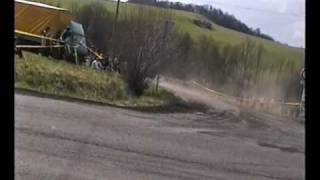 Valašská Rally 2001