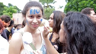 Recepção de calouros 2017