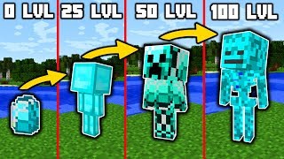 DIAMANT EVOLUTION bis LVL 100! - Vom EINBRECHER zum MONSTER