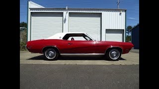 1970 Mercury Cougar XR7 "SOLD" West Coast Collector Cars"