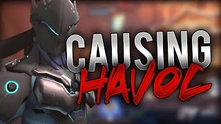 Causing Havoc - shadder2k