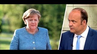 MERKEL UND ALTMEIER: Im Bampf-Skandal gerät das Kanzleramt ins Visier