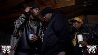 The Battle Academy Presents - E.Ness Vs. Serius Jones