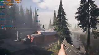 Far Cry 5 Performance test ULTRA settings 1080 ti i7 2600k