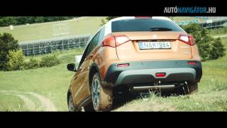 Suzuki Vitara 1.6 DDiS GLX 4WD teszt